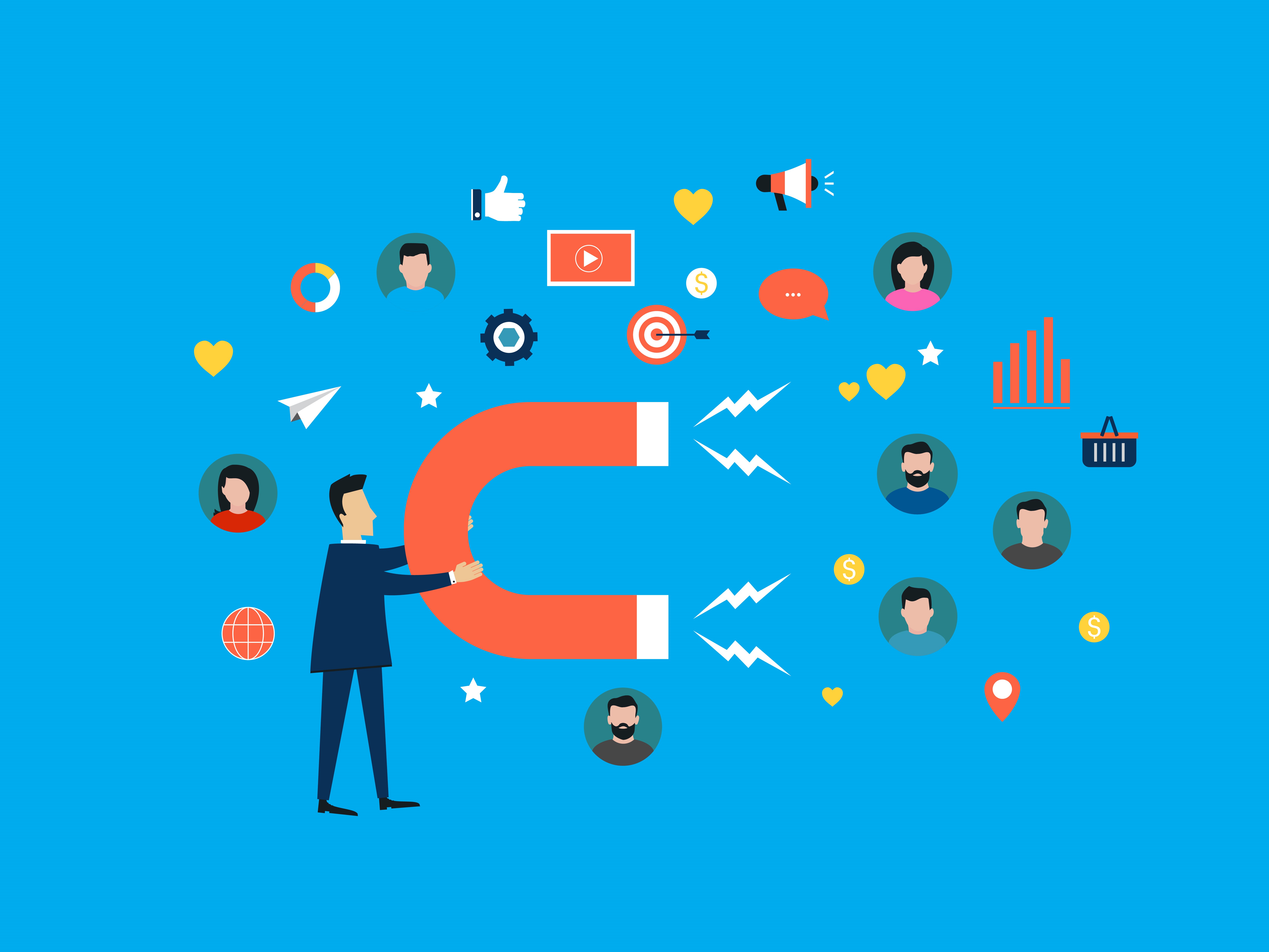 Strategi Customer Retention Dari Sticky Relationship Hingga Lifetime Value